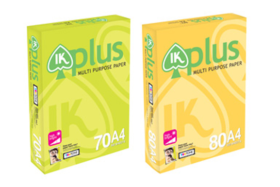 IK Plus Multipurpose Paper