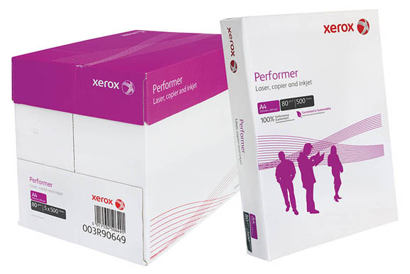 Xerox Performer Paper A4